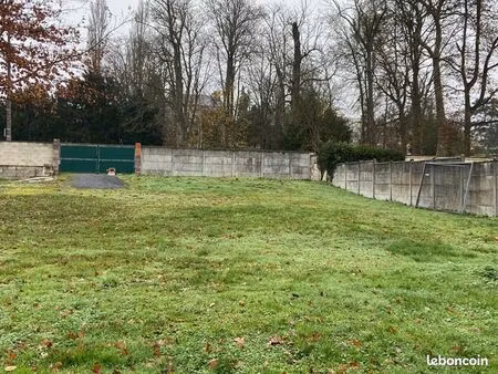 terrain 1 275 m² chateau thierry
