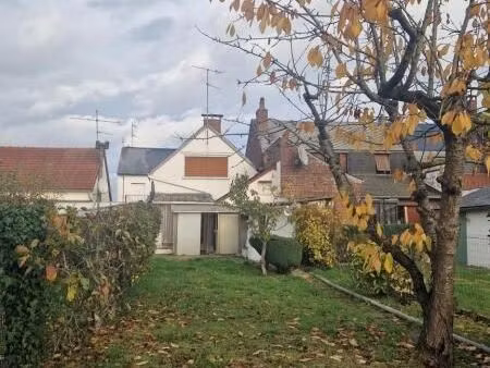 maison 5 pièces 82 m²