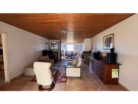vente maison à la chapelle basse mer (44450) : à vendre / 140m² la chapelle basse mer