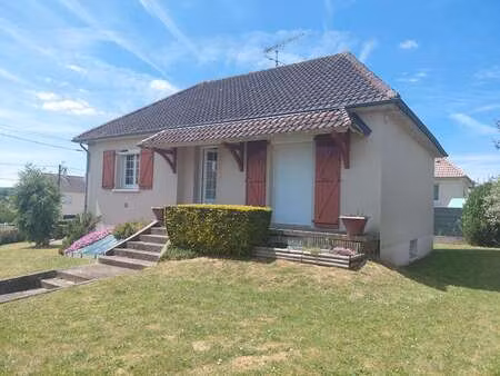 vente maison à laval (53000) : à vendre / 70m² laval