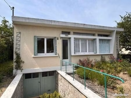 maison 4 pièces 60 m²