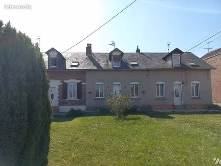 maison 6 pièces 76 m²