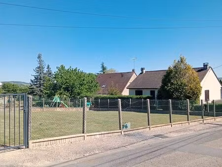terrain constructible
