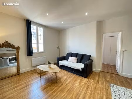 appartement 2 pièces 34 m²
