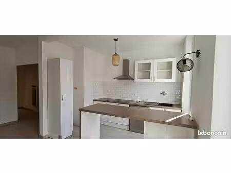 appartement 3 pièces 73 m²