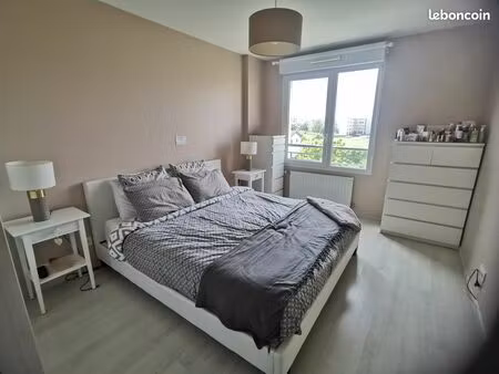 appartement 3 pièces avec terrasse et garage secteur st jean - 69500 bron