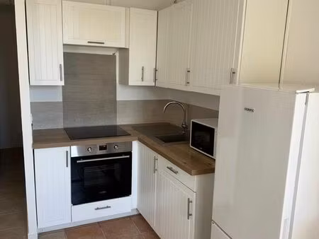 studio avec coin chambre 36m2