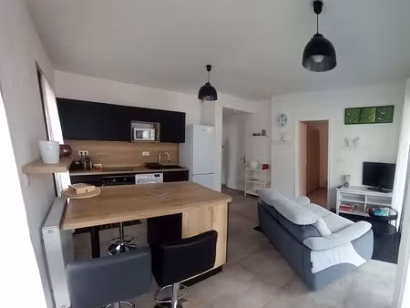 appartement t3 meublé à louer