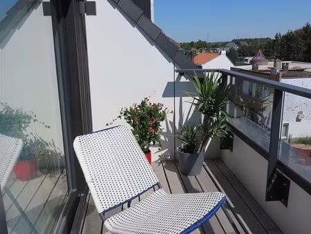 appartement à louer à sleidinge € 880 (hm9cd) - sem vastgoed | zimmo