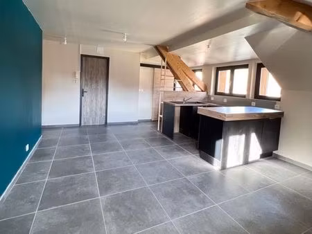 appartement 3 pièces 66 m²