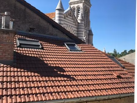 appartement cv meublé spacieux lumineux 45 m2