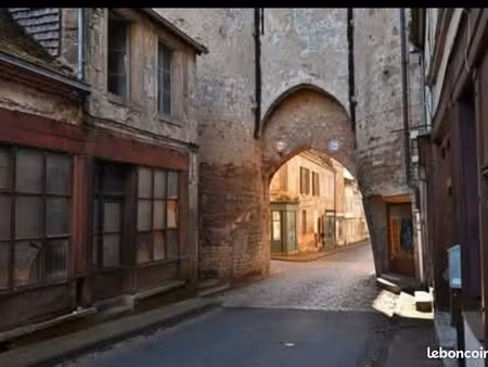 immeuble à revover