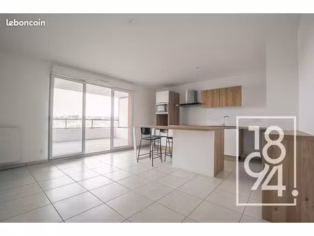appartement 2 pièces 47 m²