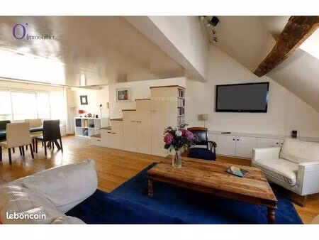appartement 5 pièces 96 m²