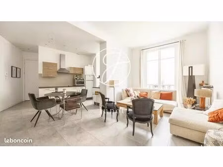 appartement 2 pièces 56 m²