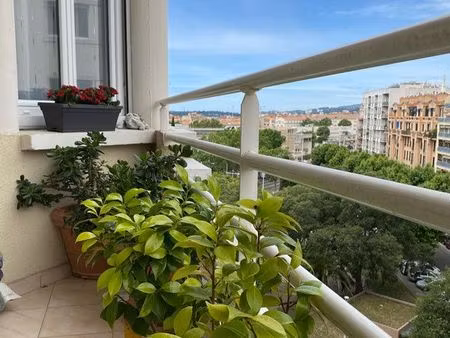 appartement t3 - champ de mars toulon