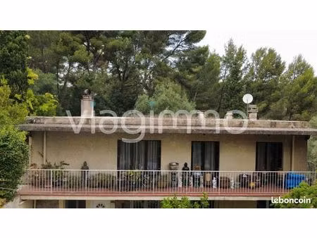 appartement en viager 4 pièces 112 m²
