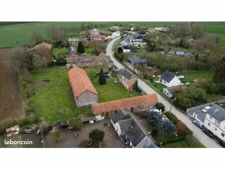 ensemble immobilier campagne