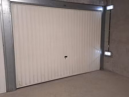 garage 15m2