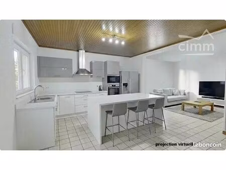 maison 3 pièces 81 m²