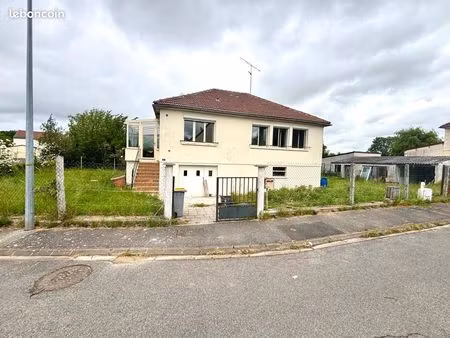maison 4 pièces 83 m²