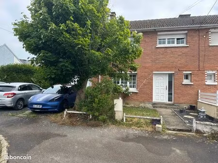 vend maison vermand