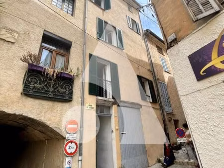 maison de village 3 pièces 100 m²