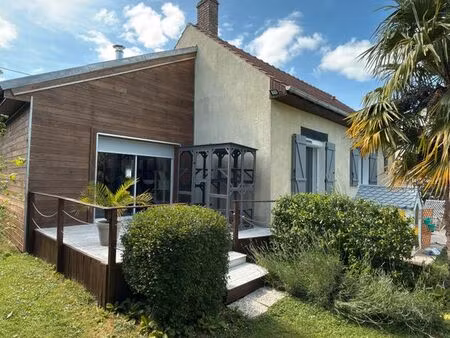 maison 6 pièces 114 m²