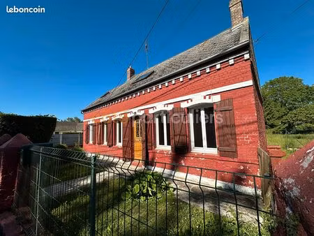 maison 4 pièces 70 m²