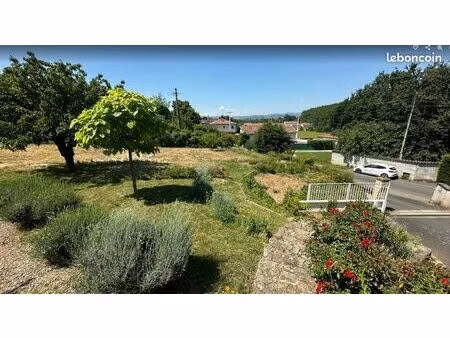 terrain 460 m² saint didier de formans