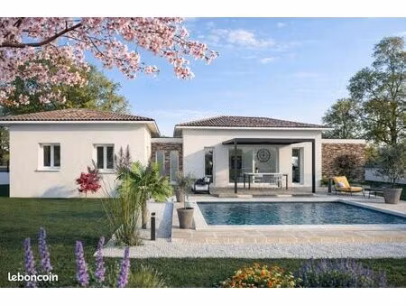 terrain 577 m² tourves