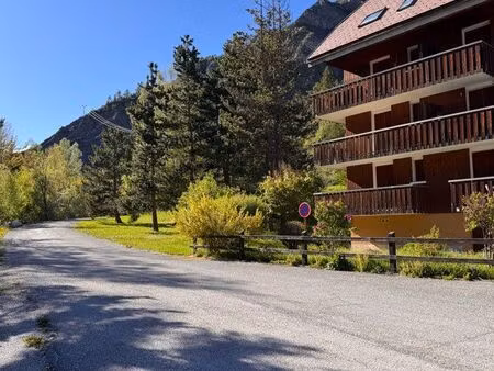 studio allos résidence du verdon