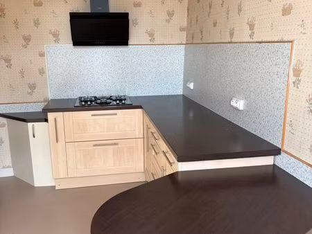 appartement dans maison