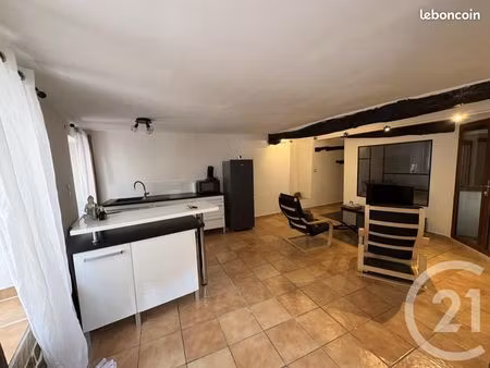 appartement 2 pièces 55 m²