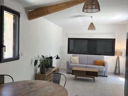 location t2 meublé