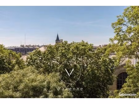 duplex 6 pièces 157 m²