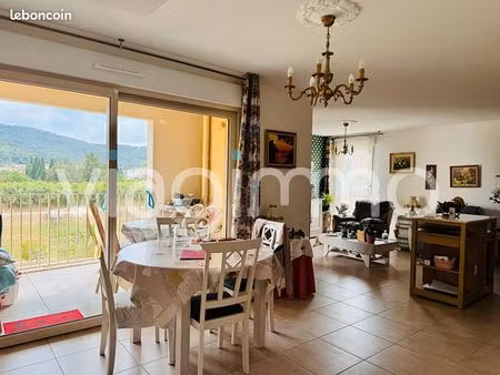 appartement en viager 4 pièces 88 m²