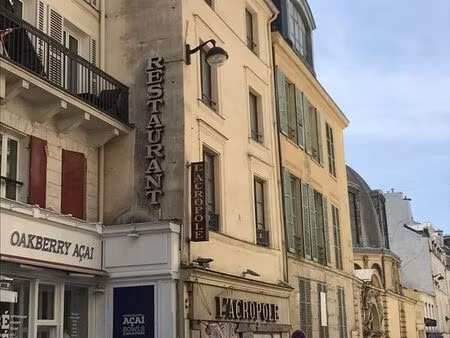 immeuble 1 pièce 309 m²