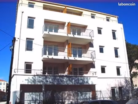appartement 2 pièces 41 m²