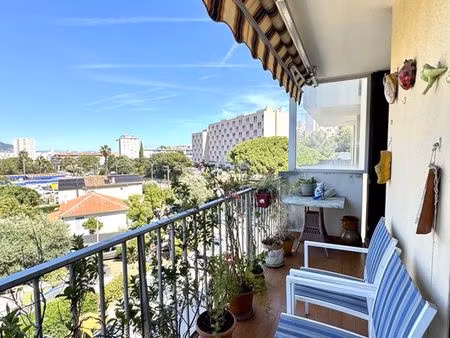 appartement 3 pièces 68 m²