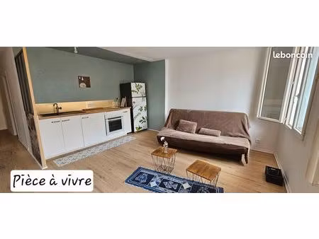 appartement rénové et lumineux avec combles privatives – centre historique de manosque - i