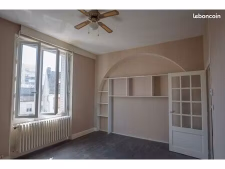 location appartement montluçon centre