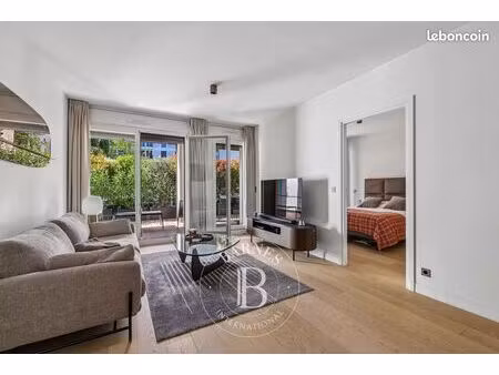 appartement 2 pièces 47 m²