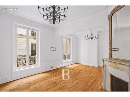 appartement 3 pièces 57 m²