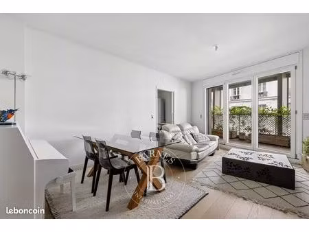 appartement 3 pièces 76 m²