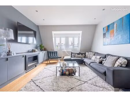 appartement 5 pièces 91 m²