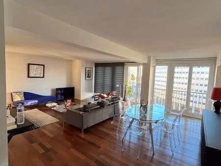 appartement paris 16