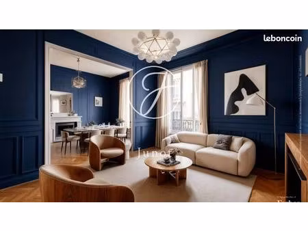 appartement 5 pièces 163 m²