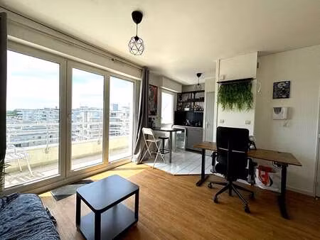 vente appartement t1 à rennes centre ville (35000) : à vendre t1 / 23m² rennes centre vill