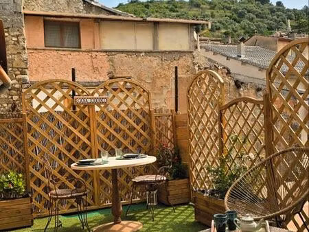 1. appartement 41 m² rénové + grande terrasse – riez verdon